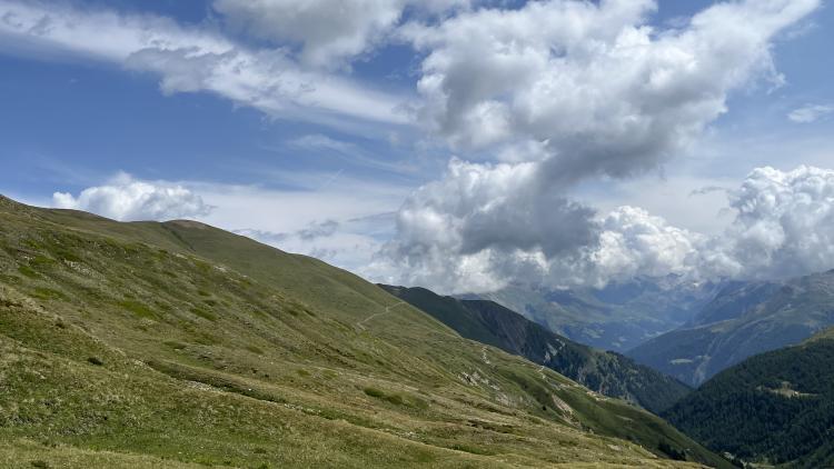 Saflischtal bei Grengiols