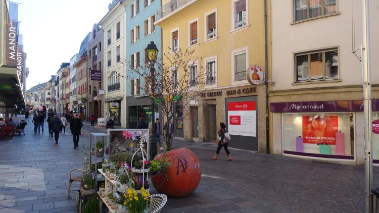 Vieille ville de Nyon